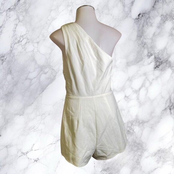 Lovers & Friends Maves Romper - White - Picture 5 of 11